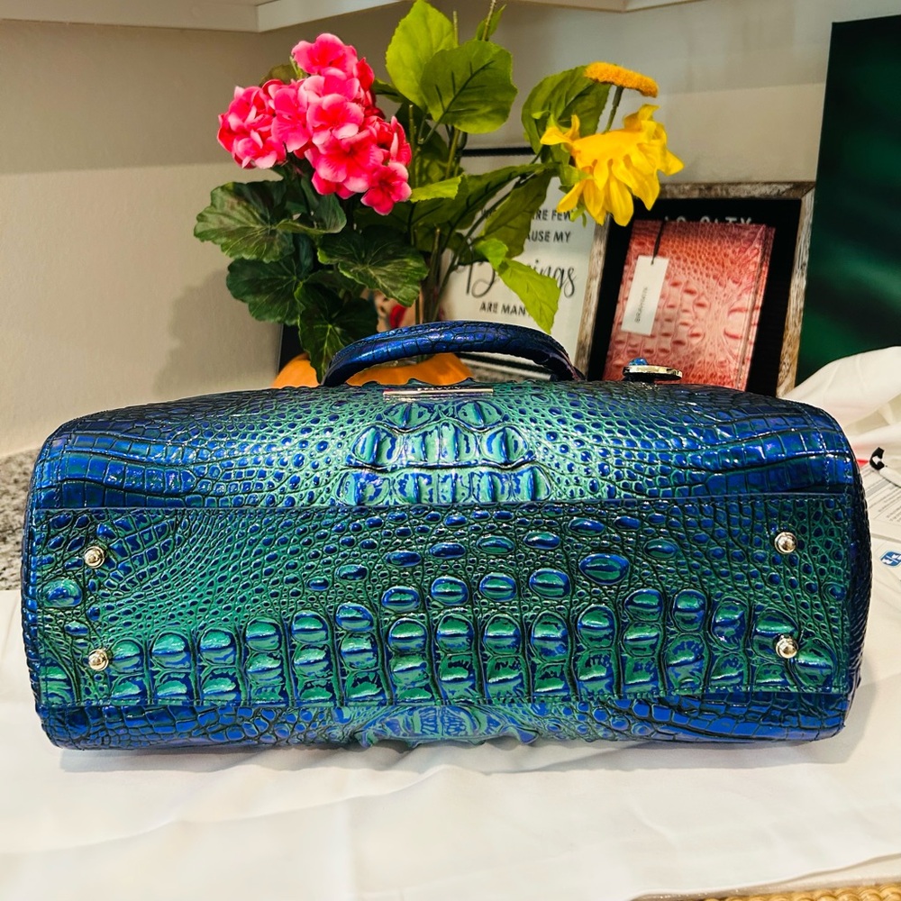 Brahmin Royalty Small Finley - Picture 7 of 8